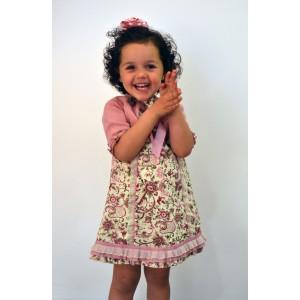 Foto Vestido Imperial de Kauli