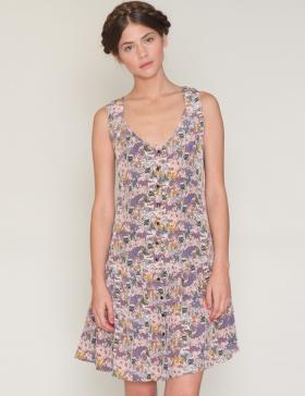 Foto Vestido isabella giraffe de pepaloves