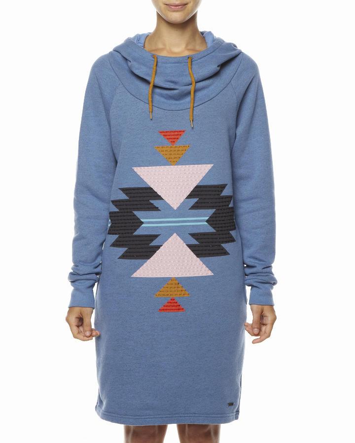 Foto Vestido Maden De Billabong - Cali Blue Heather