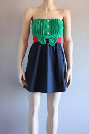 Foto vestido marinero