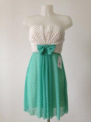 Foto vestido palabra de honor foto 258995