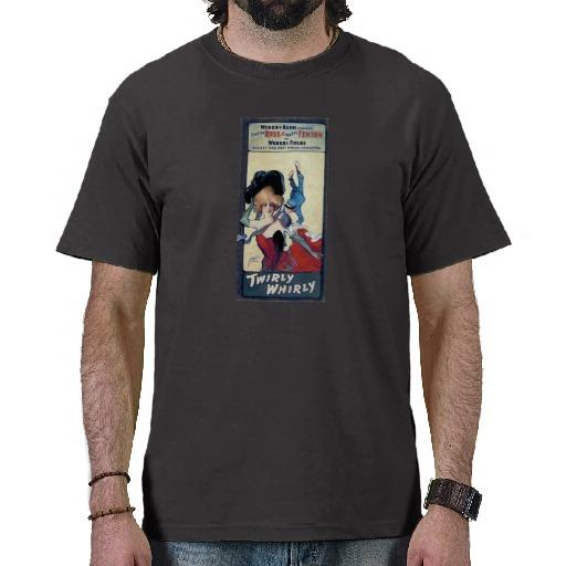 Foto vestido rojo del muchacho de campana de la mujer d Camisetas foto 421645