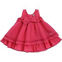 Foto Vestido rosa - 3 meses - ropa absorba foto 235848