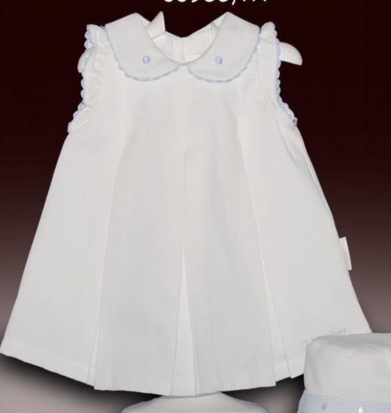 Foto Vestido Tablas Chocolat Baby