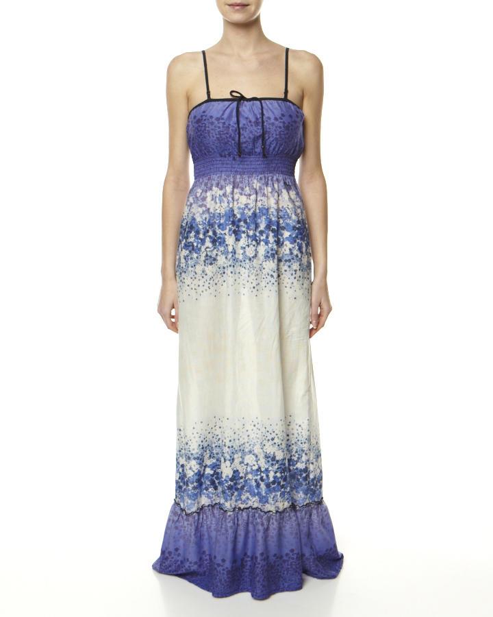 Foto Vestido Tagada De Roxy - Violeta Azul Degradado foto 582394