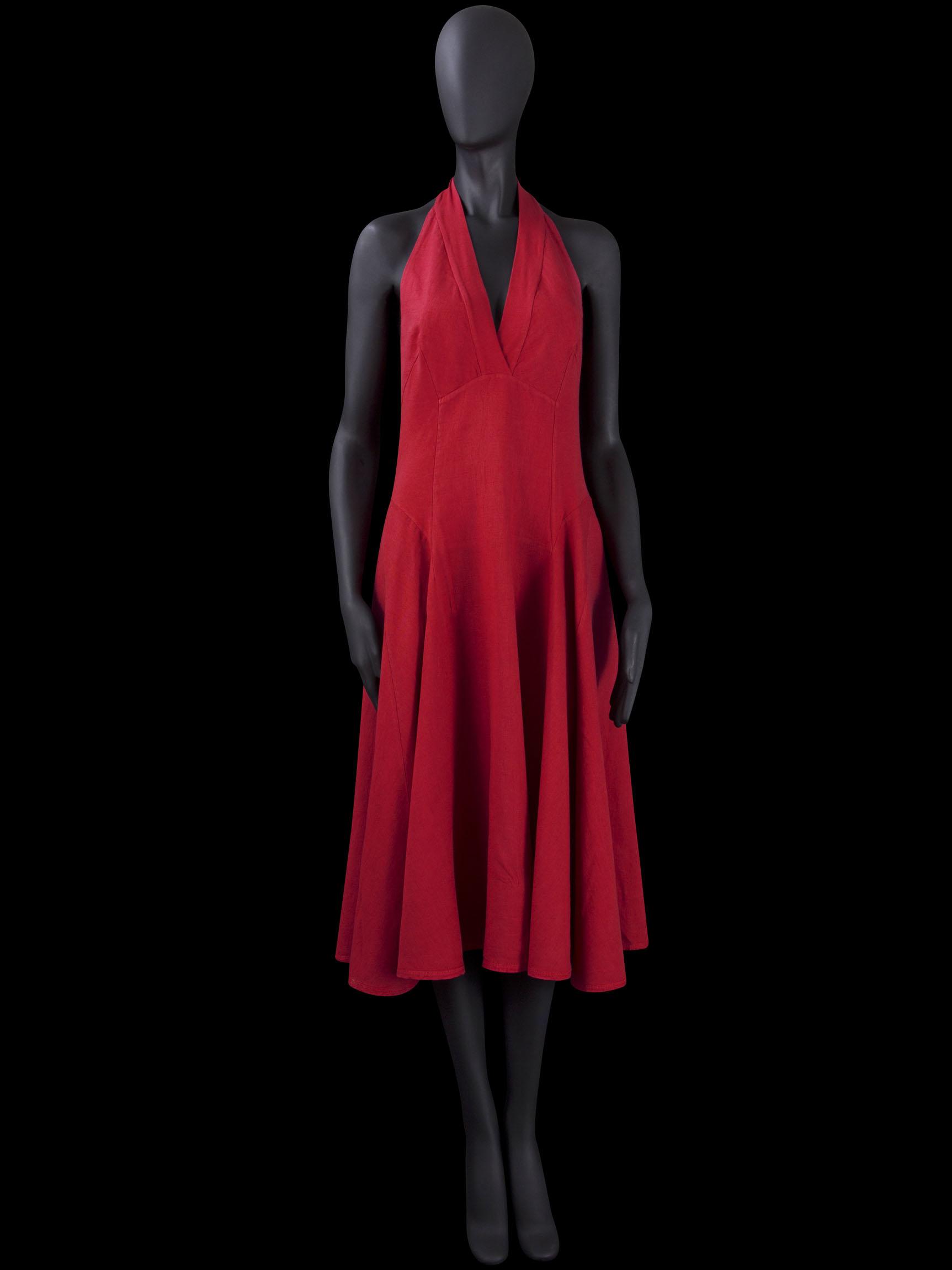 Foto Vestido Venus Cotton Rubi