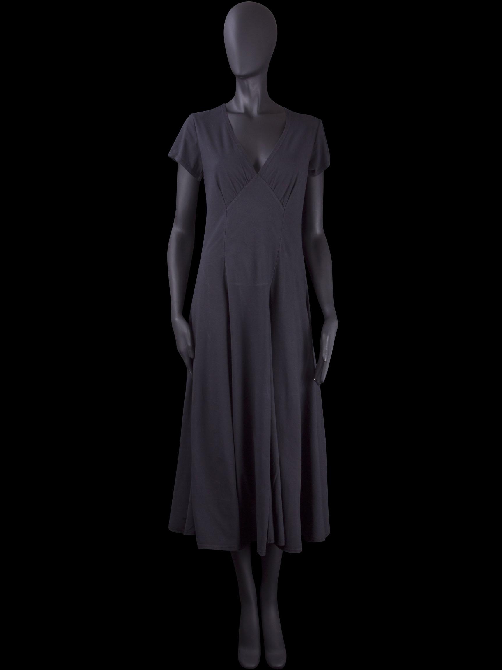 Foto Vestido Verbena MC Negro