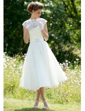 Foto vestidos cortos de novia moda foto 77151