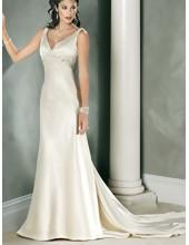 Foto Vestidos de novia civil foto 107205