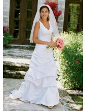 Foto Vestidos de novia civil foto 12437