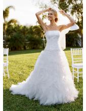 Foto Vestidos de novias de famosas foto 54190