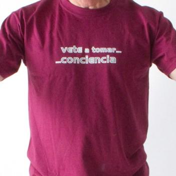 Foto vete a tomar... conciencia (H) - Alitas grandes