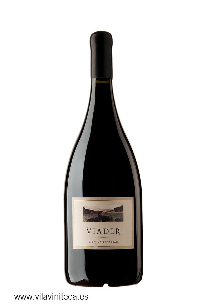 Foto Viader Syrah Magnum 2002