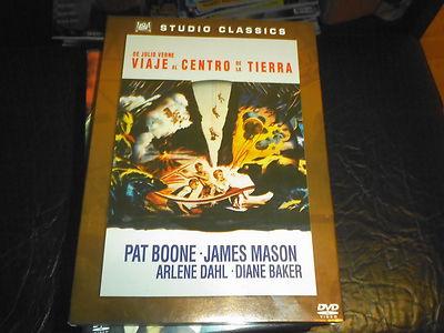 Foto Viaje Al Centro De La Tierra  -studio Classics-  Dvd foto 457416