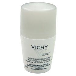 Foto Vichy anti-transpirante calmante 48h 50 ml