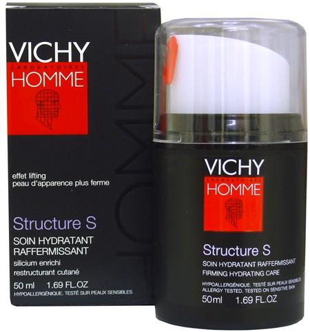 Foto Vichy Hombre Structure S 50ml foto 147136