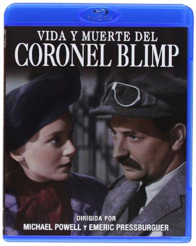 Foto Vida y muerte del coronel Blimp [Blu-ray] foto 929242