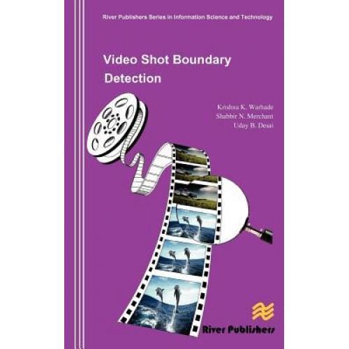 Foto Video Shot Boundary Detection