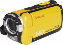 Foto Videocamara bravus bvrhv58rg full hd water proof