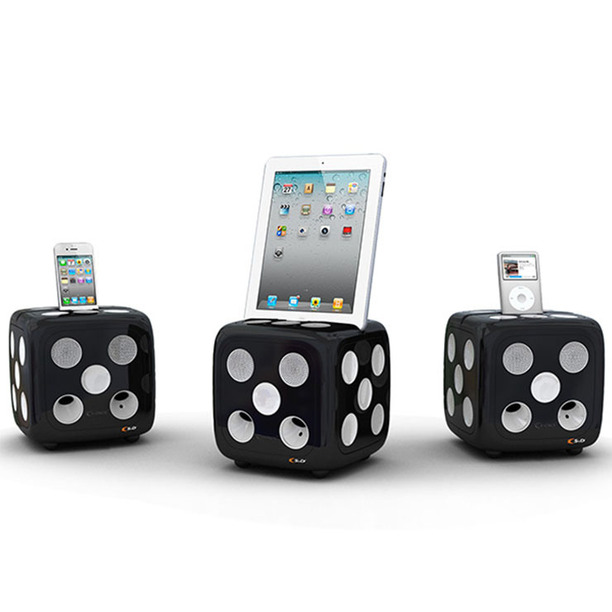 Foto View Quest i-Dice Speaker - Black