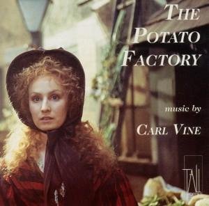 Foto Vine, Carl/Tall Poppies Orchestra, The: The Potato Factory CD foto 312642