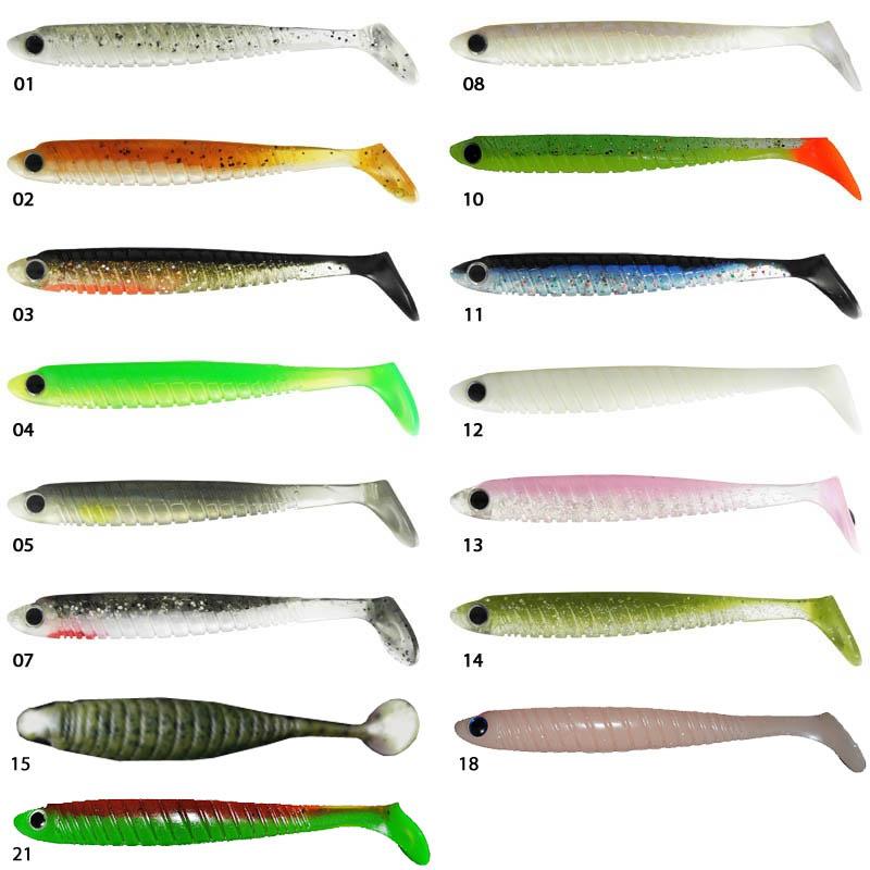 Foto vinilo biwaa hypnötik swimmer 14cm color 11 foto 667049