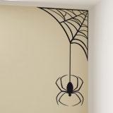 Foto Vinilos Decorativos - HALLOWEEN - spiderweb foto 791302