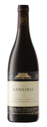 Foto Vino Bouchard Finlayson Hannibal foto 112433