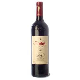Foto Vino tinto reserva Protos 2006, D.O. Ribera del Duero foto 89218
