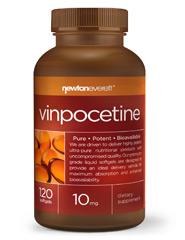 Foto Vinpocetina 10mg Cápsula Blandas