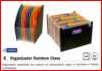 Foto Viquel Organizador Rainbow Classificador Con 24 Compartimentos Ref. 11098703