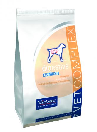 Foto VIRBAC VET COMPLEX DIGESTIVE DOG 7.5KG