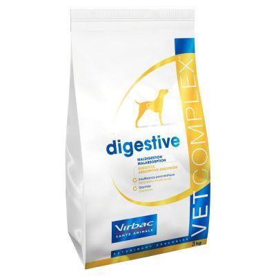 Foto Virbac Vetcomplex Canine Adult Digestive - 7,5 kg foto 802757