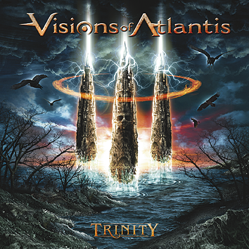 Foto Visions Of Atlantis: Trinity - CD foto 770149