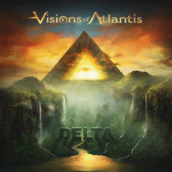 Foto Visions Of Atlantis: Delta - CD