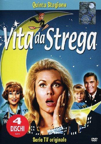 Foto Vita Da Strega - Stagione 05 (4 Dvd) foto 213186