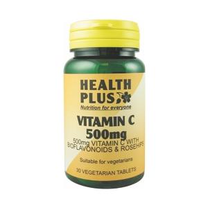 Foto Vitamin c 500mg 30 tablet foto 723196