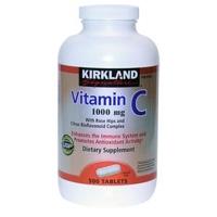 Foto Vitamina C 1000 mg 500 Tabletas foto 70301