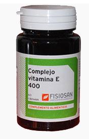 Foto Vitamina E-400 complejo