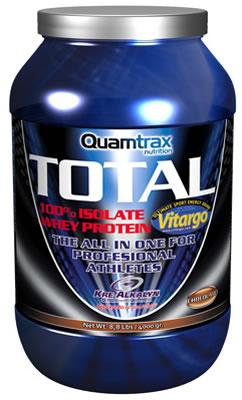 Foto Vitargo Total - 2500 gr - Quamtrax foto 288555