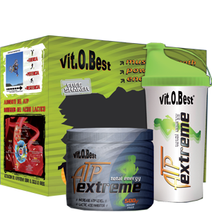 Foto VitOBest ATP Extreme 500gr