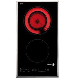 Foto Vitroceramica modular indep. Fagor 3MFT2AX foto 856383