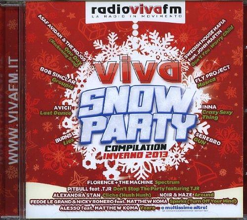 Foto Viva Snow Party Compilation Inverno 2013 CD Sampler foto 967672