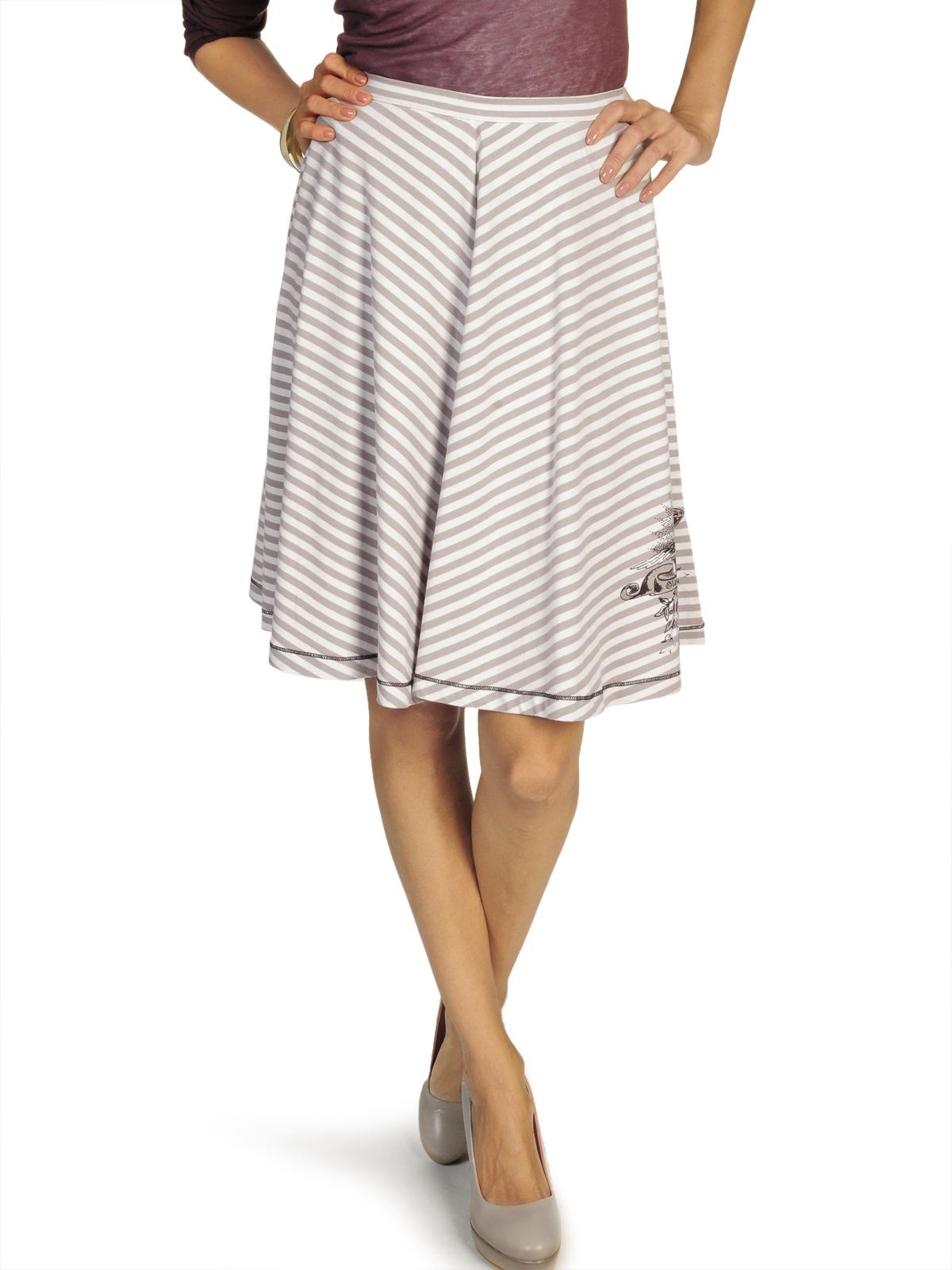 Foto Vive Maria Falda gris S