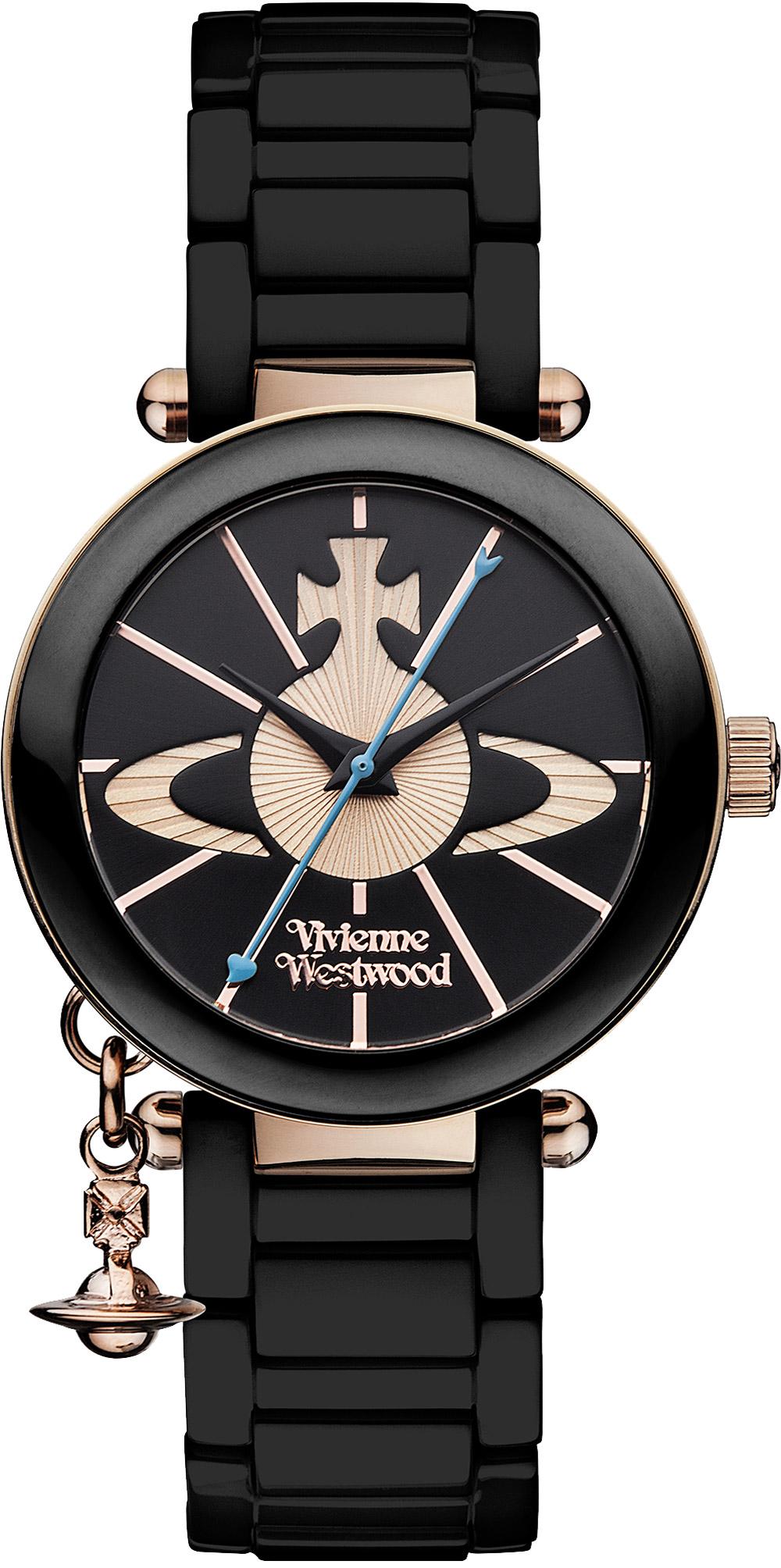 Foto Vivienne Westwood Reloj de la mujer Kensington VV067RSBK foto 522923