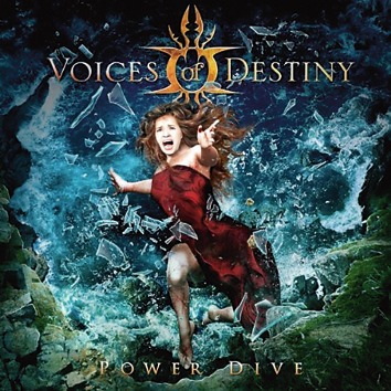 Foto Voices Of Destiny: Power dive - CD, DIGIPAK, EDICIÓN LIMITADA foto 771789