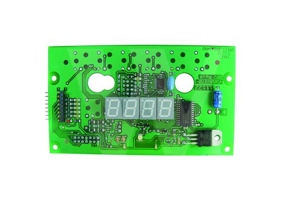 Foto Vokera 10023297 Display Printed Circuit Board