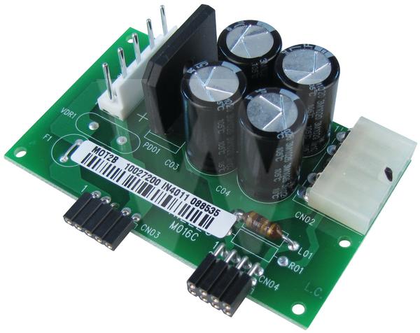 Foto Vokera 10027200 Driver Printed Circuit Board