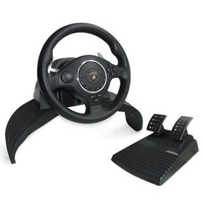 Foto Volante atomic lamborghini super sport steering wheel foto 506348