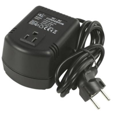 Foto Voltaje 230v a 110v convertidor 100w compacto plug-in de ene